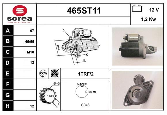 465ST11