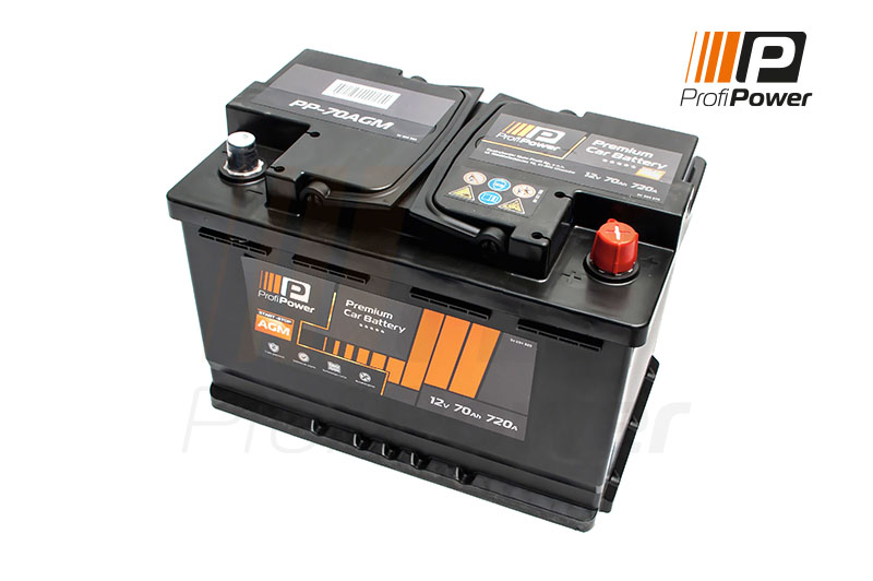 PP-700 AGM