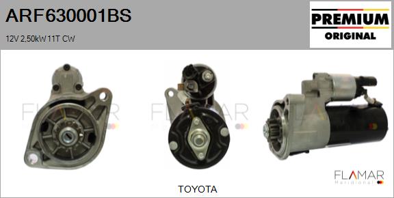 ARF630001BS
