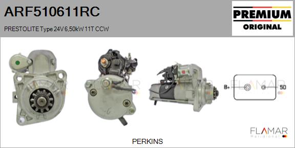 ARF510611RC