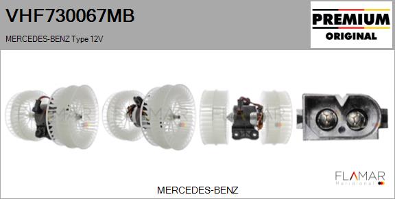VHF730067MB
