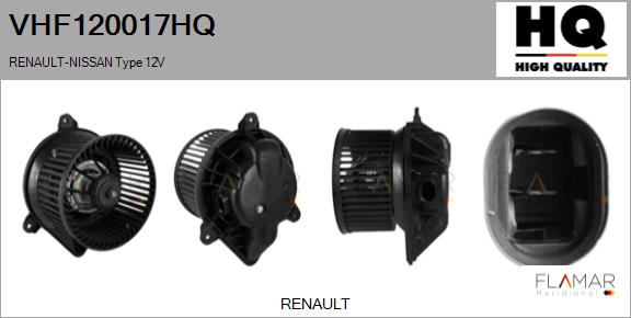 VHF120017HQ