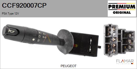 CCF920007CP