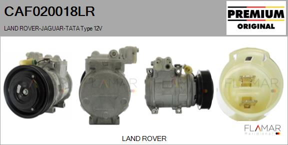 CAF020018LR
