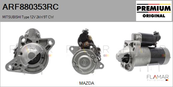 ARF880353RC