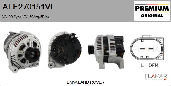 ALF270151VL