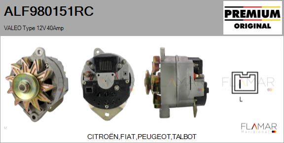 ALF980151RC