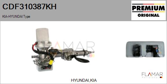 CDF310387KH