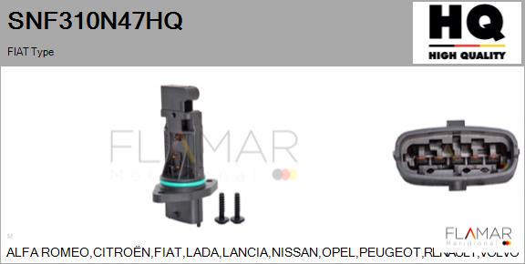 SNF310N47HQ