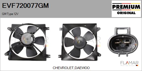EVF720077GM