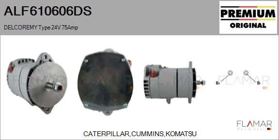 ALF610606DS