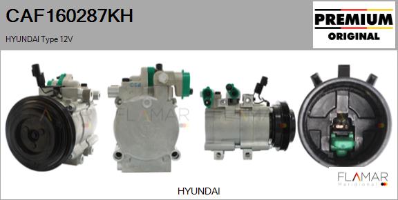 CAF160287KH