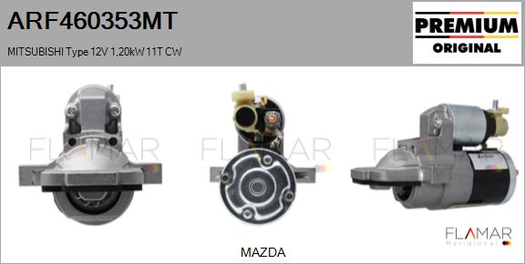 ARF460353MT