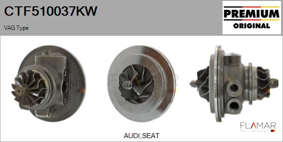 CTF510037KW
