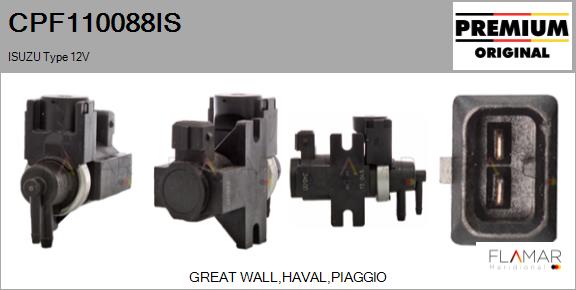 CPF110088IS