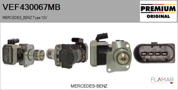 VEF430067MB