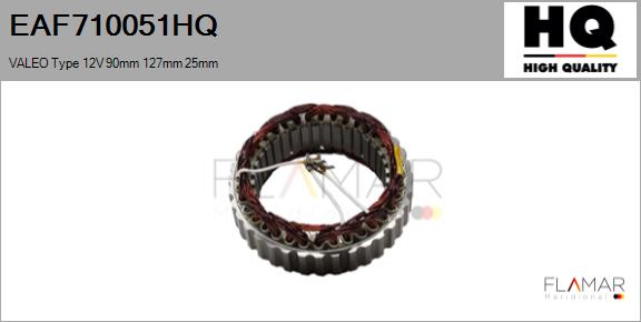 EAF710051HQ
