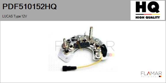 PDF510152HQ
