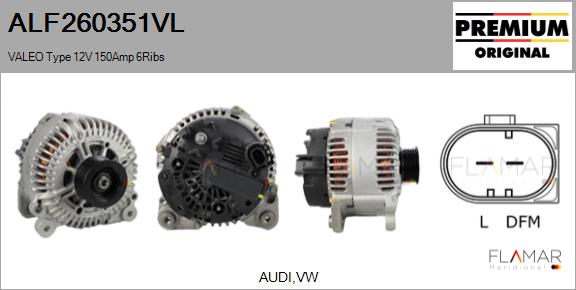 ALF260351VL
