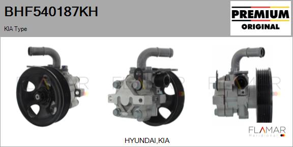 BHF540187KH