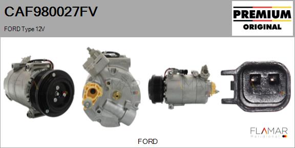 CAF980027FV