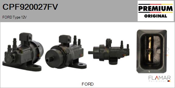 CPF920027FV