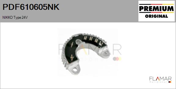PDF610605NK