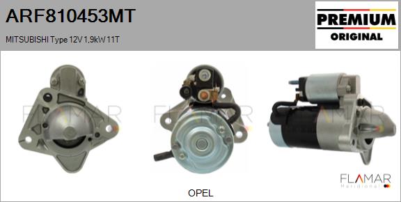 ARF810453MT