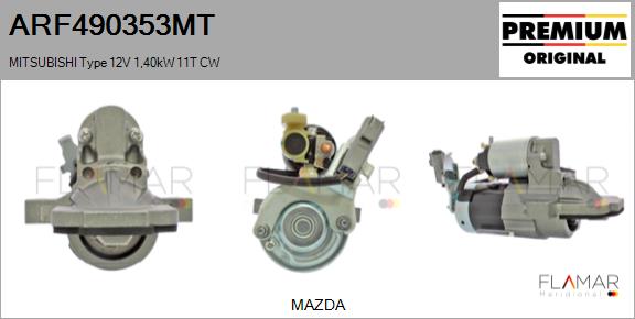 ARF490353MT