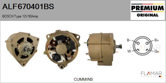 ALF670401BS