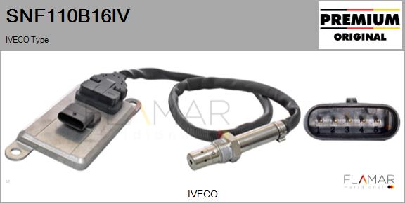 SNF110B16IV