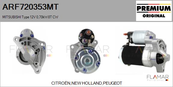 ARF720353MT