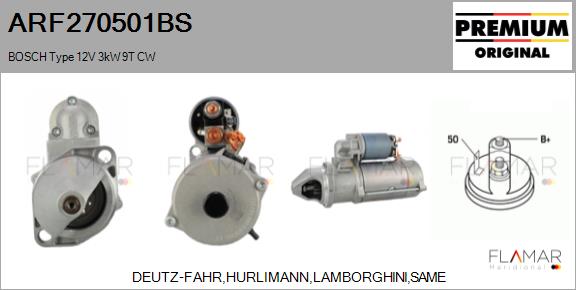 ARF270501BS