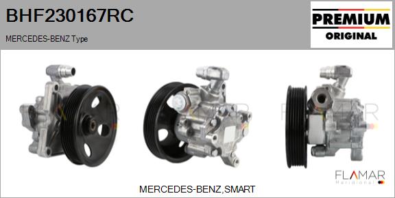 BHF230167RC
