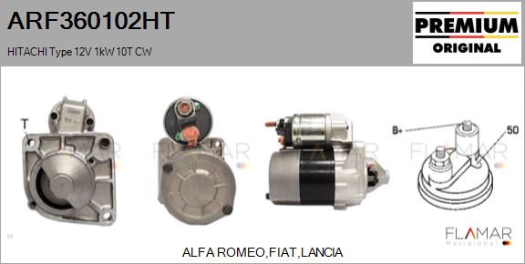 ARF360102HT