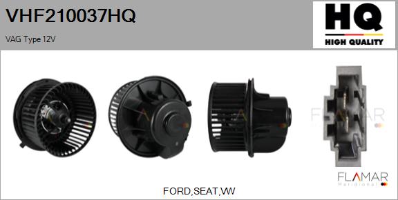 VHF210037HQ