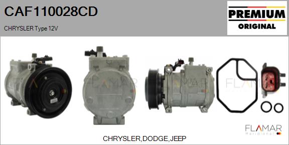 CAF110028CD