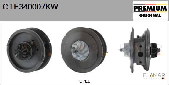 CTF340007KW