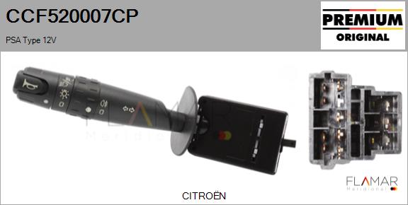 CCF520007CP