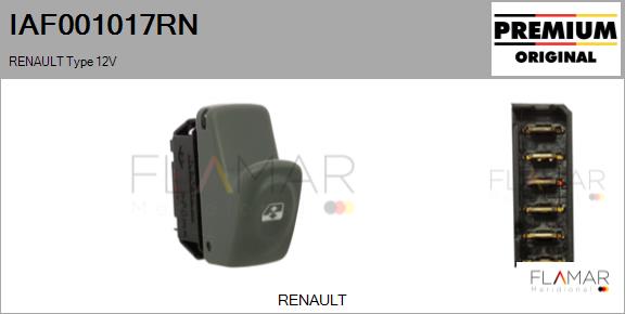 IAF001017RN