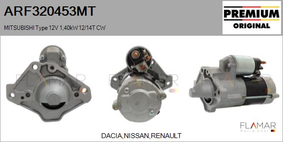 ARF320453MT
