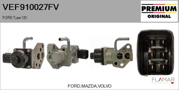 VEF910027FV