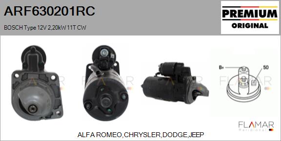 ARF630201RC