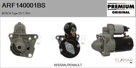 ARF140001BS