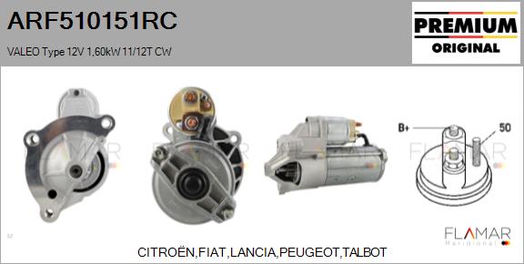 ARF510151RC