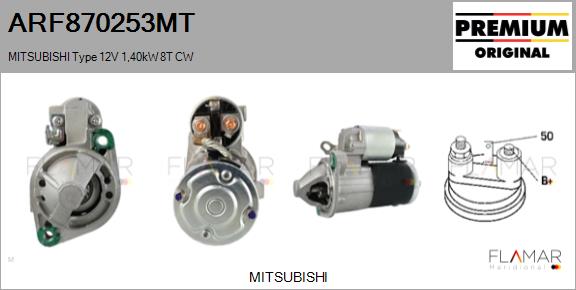 ARF870253MT