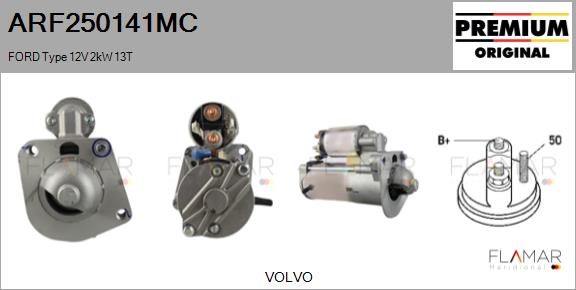 ARF250141MC