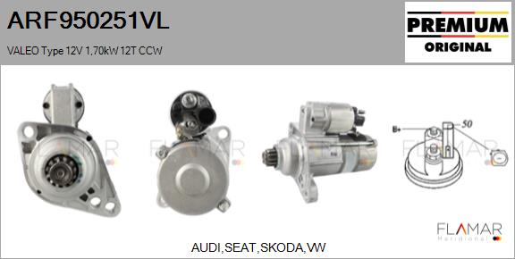 ARF950251VL