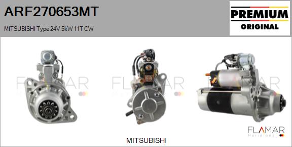 ARF270653MT