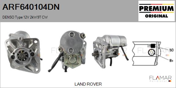ARF640104DN